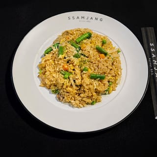 Vegi Fried Rice