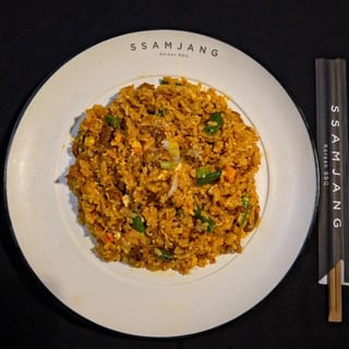 Pork Fried Rice