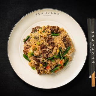 Bulgogi Fried Rice
