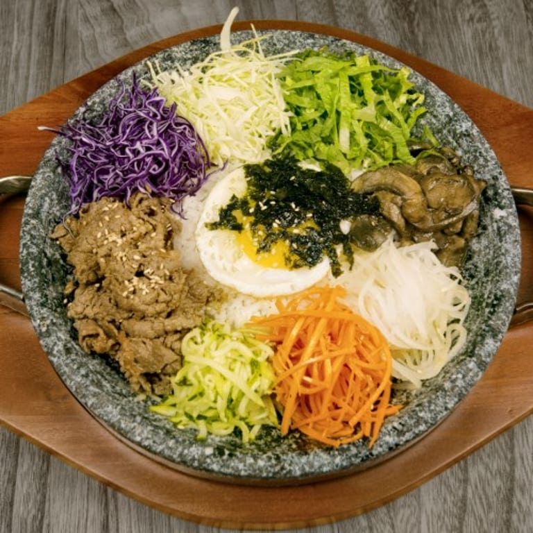 Delicious Asian Food Experience