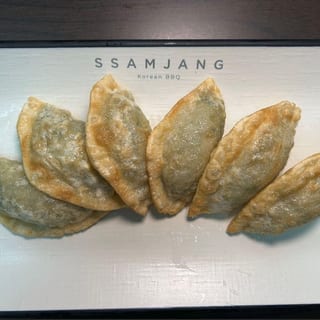 Fried Mandu (APP-Beef & Pork)