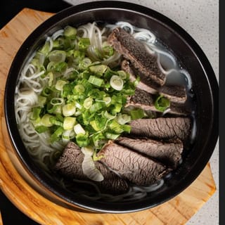 Oxbone Soup