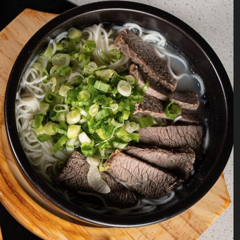 Satisfying Soups: Korean BBQ, Ramen, Vegan Options