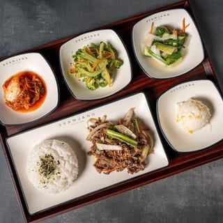 Bulgogi set