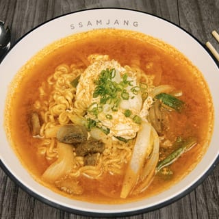 Ramyeon Lunch