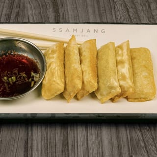 Fried Mandu (APP-Vegetable)
