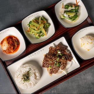 Galbi Set