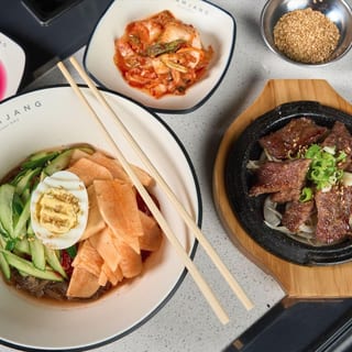 Prime Short Rib Galbi Combo Set