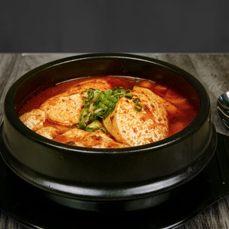 Spicy Soondubu Jjigae: A Korean Delight