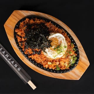 Kimchi Fried Rice